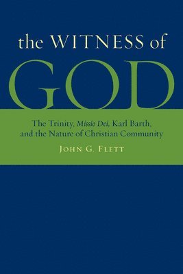 The Witness of God 1