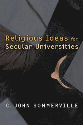 bokomslag Religious Ideas for Secular Universities