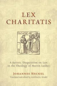 bokomslag Lex Charitatis