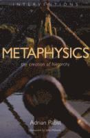 Adrian Pabst - Metaphysics, Häftad