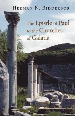 Herman N. Ridderbos - Epistle of Paul to the Churches of Galatia, Häftad