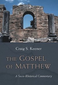 bokomslag Gospel of Matthew