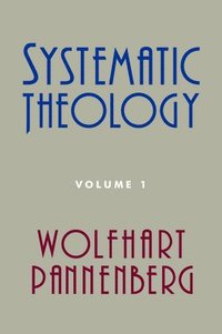 bokomslag Systematic Theology, Volume 1