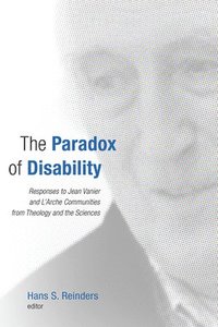 bokomslag Paradox of Disability