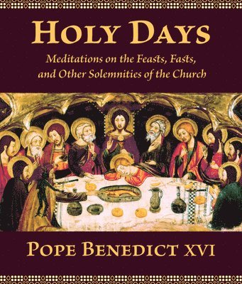 bokomslag Holy Days