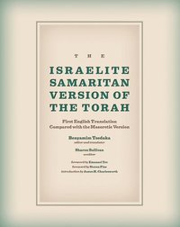 bokomslag Israelite Samaritan Version of the Torah