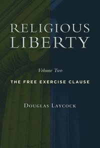 bokomslag Religious Liberty