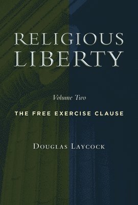 bokomslag Religious Liberty