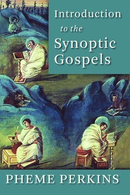 Introduction to the Synoptic Gospels 1