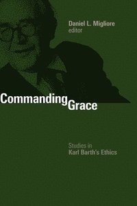 bokomslag Commanding Grace