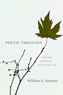 bokomslag Poetic Theology