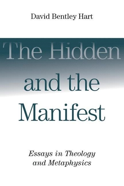 Hidden and the Manifest 1