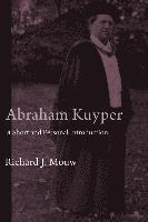 bokomslag Abraham Kuyper