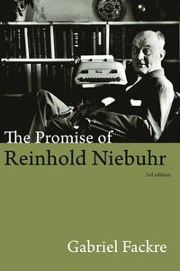 bokomslag Promise of Reinhold Niebuhr
