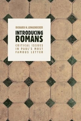 Richard N. Longenecker - Introducing Romans, Häftad