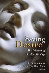 bokomslag Saving Desire