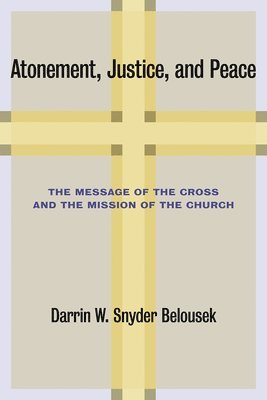 Atonement, Justice, and Peace 1