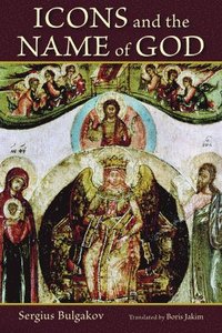 bokomslag Icons and the Name of God