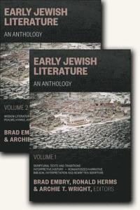 bokomslag Early Jewish Literature