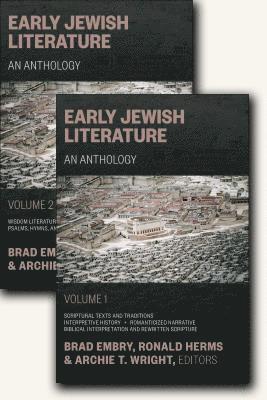Early Jewish Literature 1