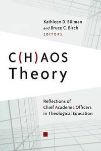 bokomslag Chaos Theory