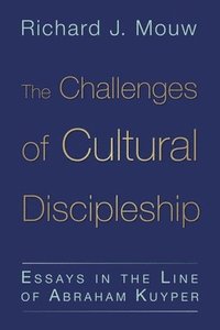 bokomslag Challenges of Cultural Discipleship