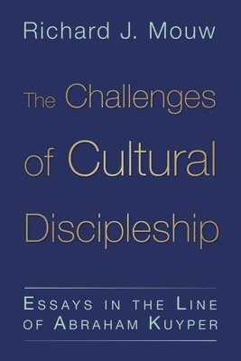 bokomslag Challenges of Cultural Discipleship
