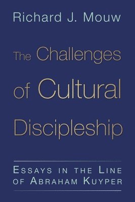 Challenges of Cultural Discipleship 1