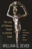 bokomslag Lives of Ordinary People in Ancient Israel