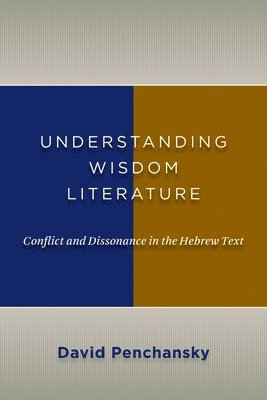 bokomslag Understanding Wisdom Literature