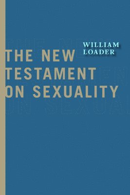 bokomslag New Testament on Sexuality