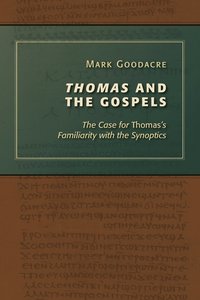bokomslag Thomas and the Gospels