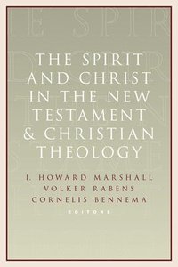 bokomslag Spirit and Christ in the New Testament and Christian Theology