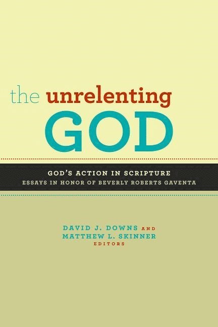 Unrelenting God 1