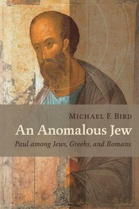 bokomslag Anomalous Jew