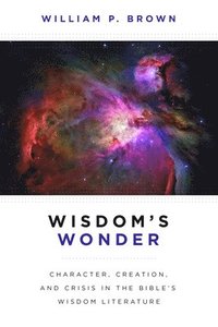 bokomslag Wisdom's Wonder