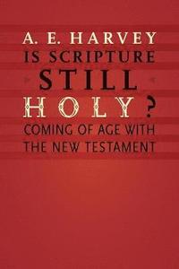 bokomslag Is Scripture Still Holy?