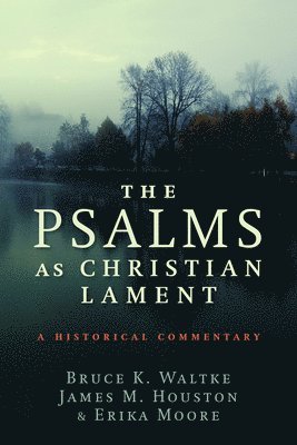 bokomslag Psalms as Christian Lament