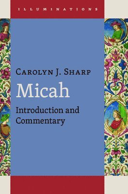 Micah: Introduction and Commentary 1