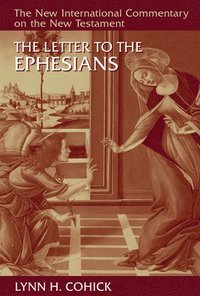 bokomslag The Letter To The Ephesians