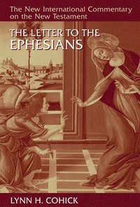 bokomslag The Letter to the Ephesians