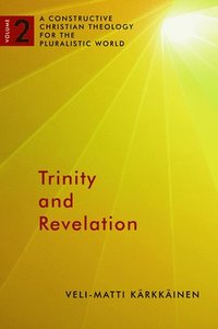 bokomslag Trinity and Revelation