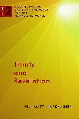 Trinity and Revelation 1