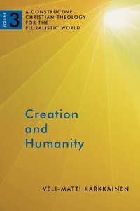 bokomslag Creation and Humanity
