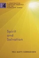 bokomslag Spirit and Salvation