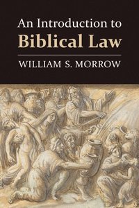 bokomslag Introduction to Biblical Law