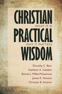 bokomslag Christian Practical Wisdom