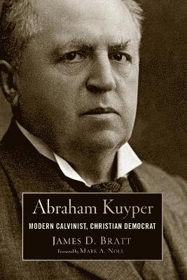 bokomslag Abraham Kuyper