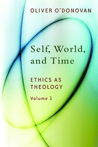 bokomslag Self, World, and Time