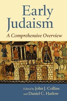 bokomslag Early Judaism